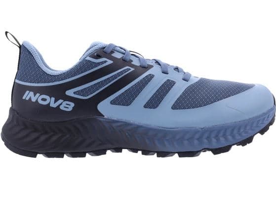 Inov-8 inov-8 Women's Trailfly Blue Grey/Black/Slate