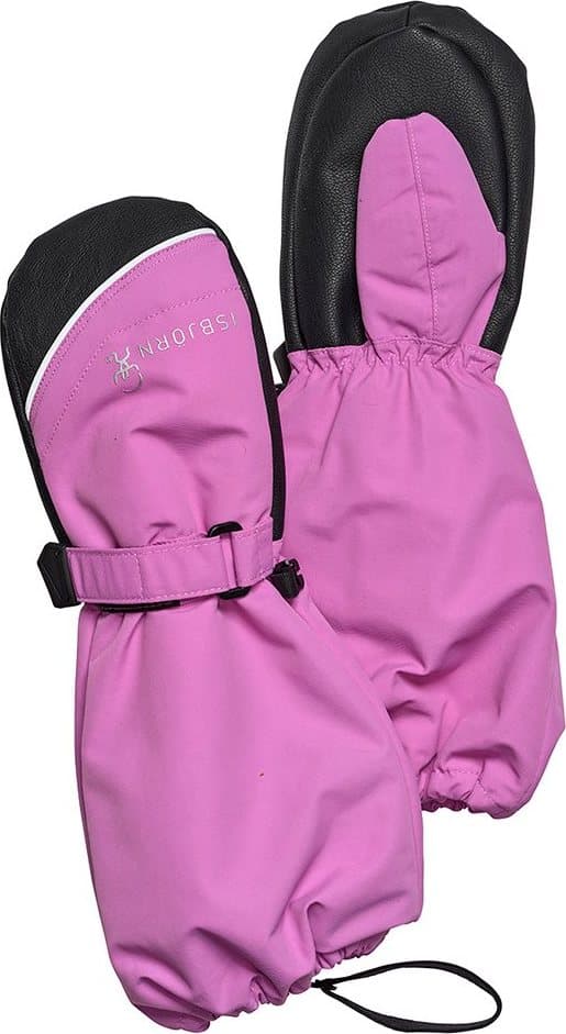 Isbjörn of Sweden Isbjörn of Sweden Kids' Artic Mitten Wildrose