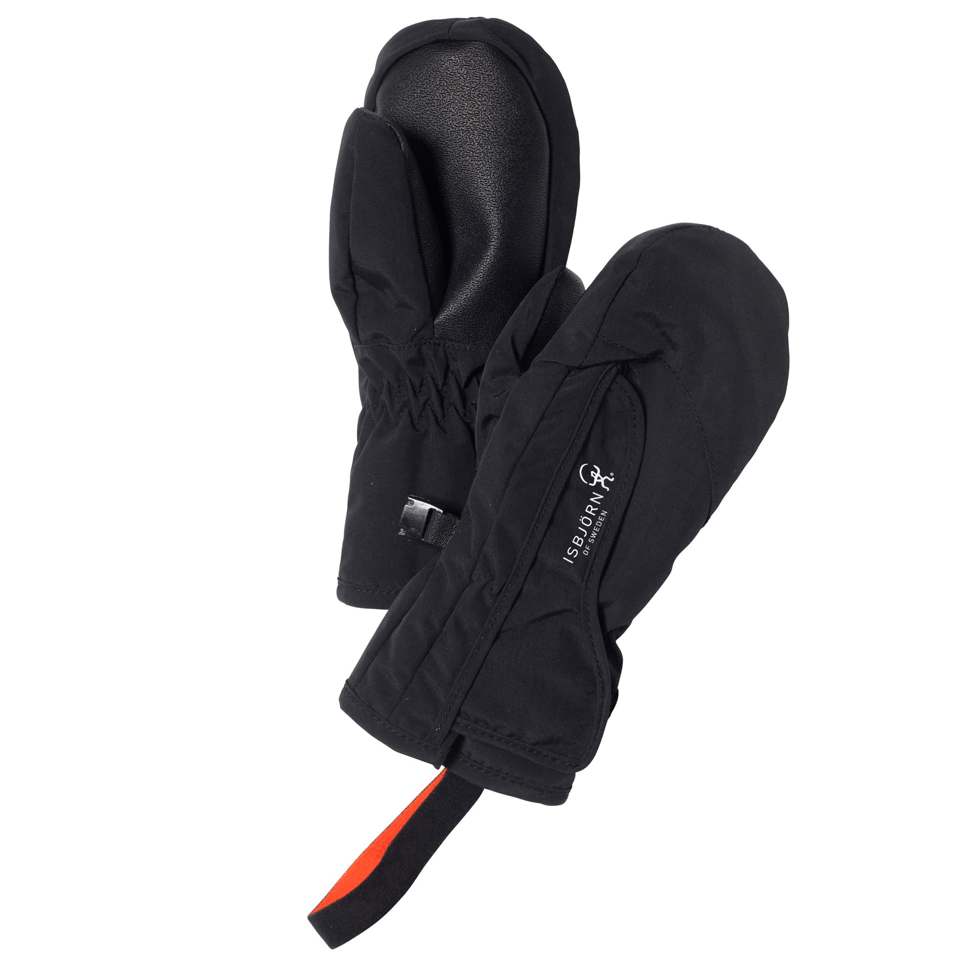 Isbjörn of Sweden Isbjörn of Sweden Baby Mitten Black