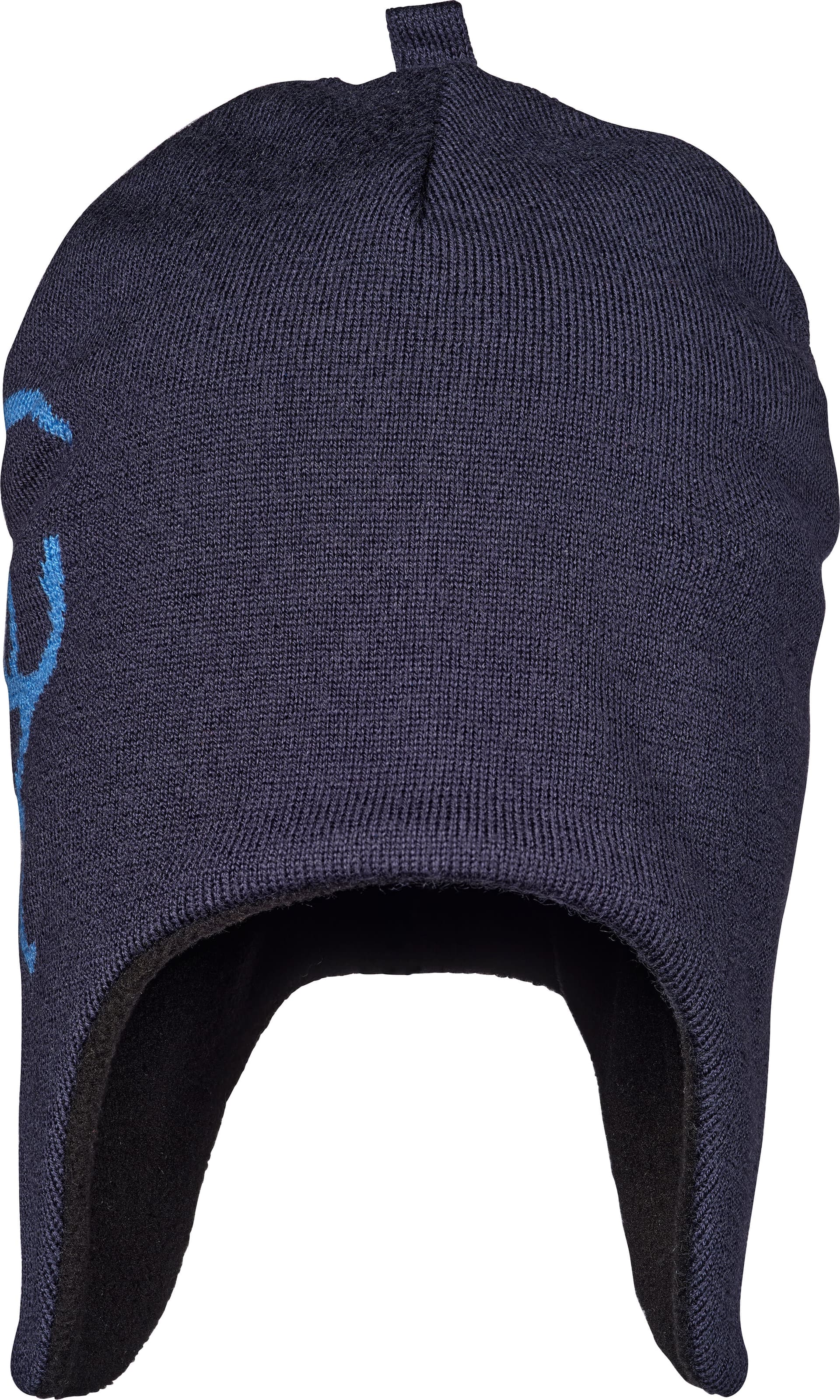 Isbjörn of Sweden Isbjörn of Sweden Kids' Eaglet Knitted Cap Navy