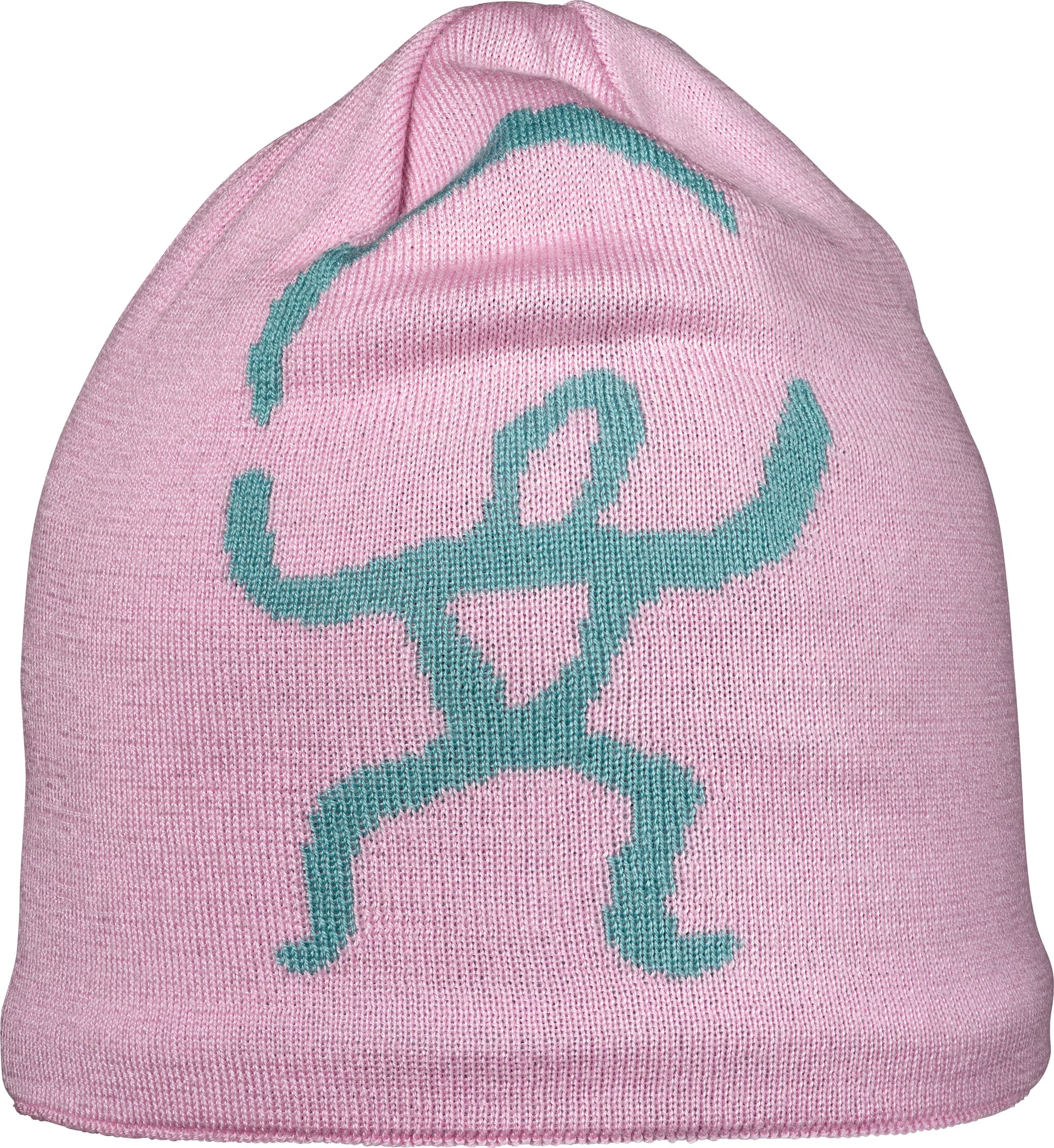 Isbjörn of Sweden Isbjörn of Sweden Kids' Hawk Knitted Cap Frostpink