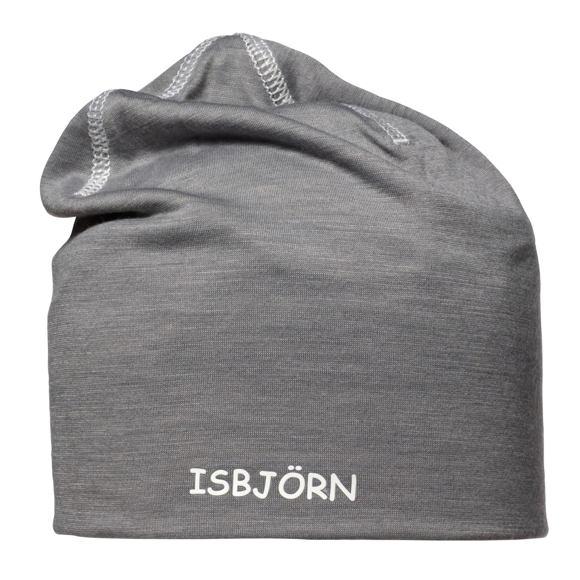 Isbjörn of Sweden Isbjörn of Sweden Kids' Husky Beanie (2021) Glacier Grey