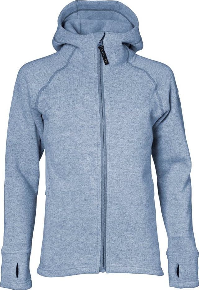 Isbjörn Of Sweden Isbjörn of Sweden Kids' Shaun Hoodie Lavender