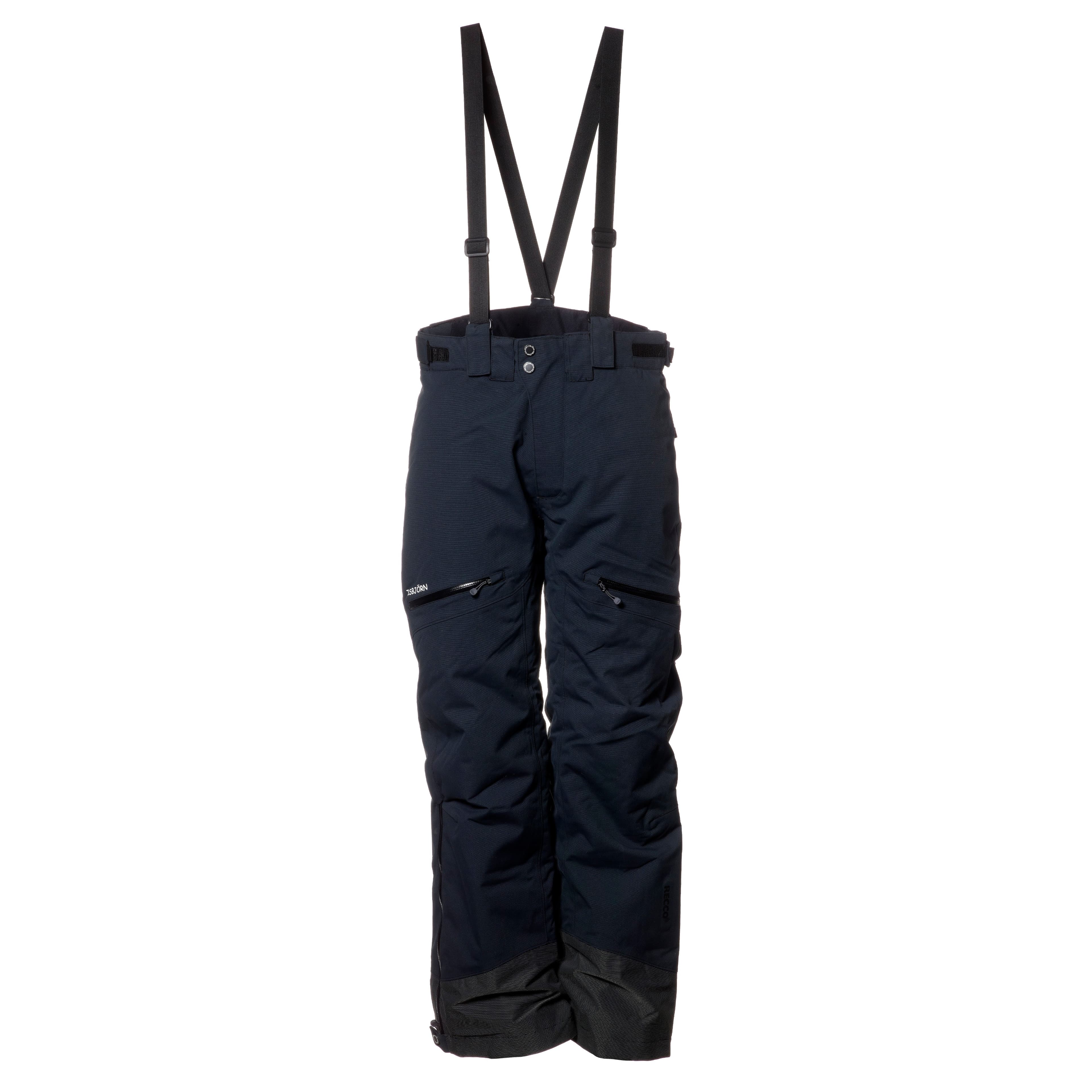 Isbjörn of Sweden Isbjörn of Sweden Kids' Offpist Ski Pant Black