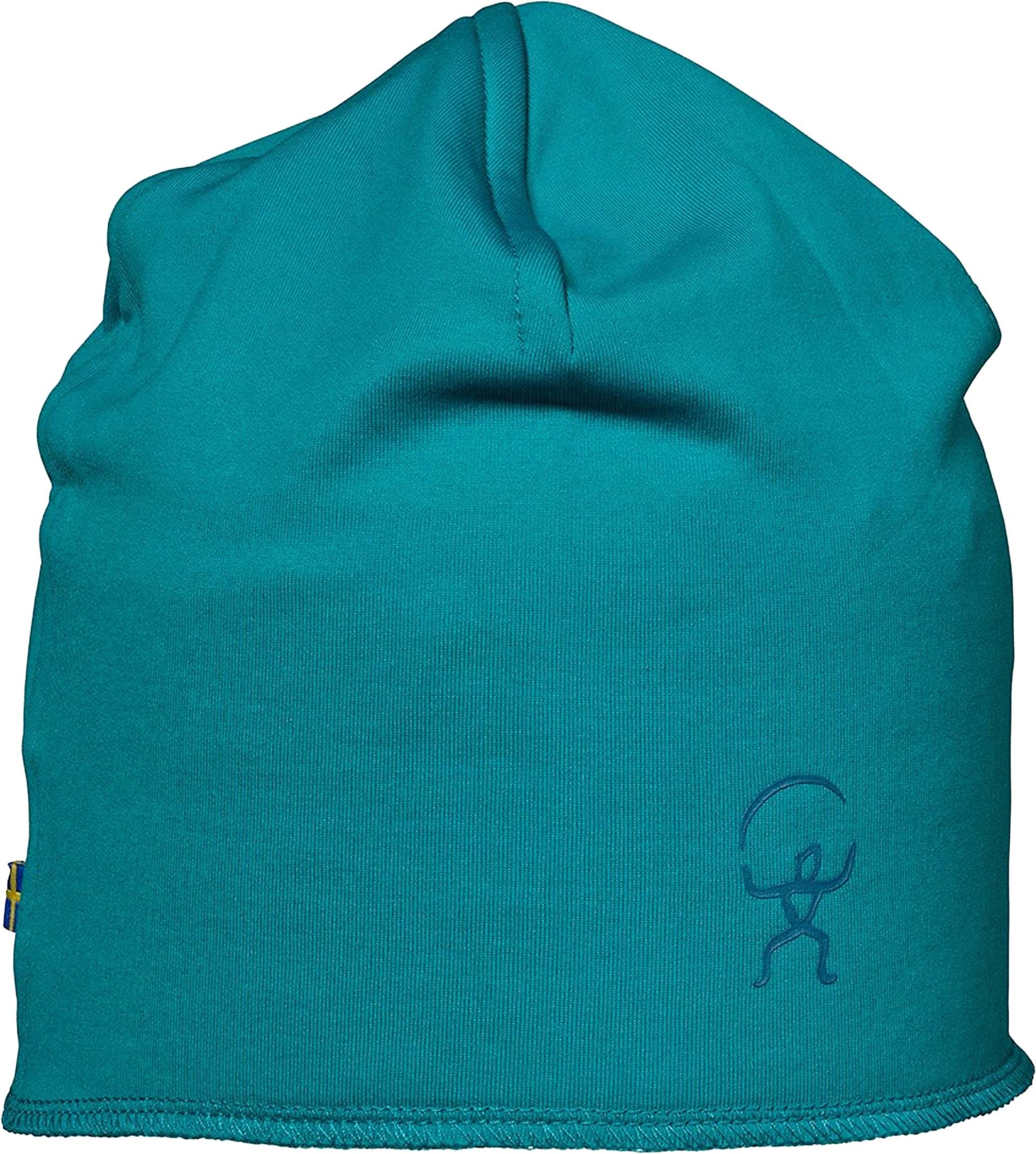 Isbjörn Of Sweden Isbjörn of Sweden Kids' Panda Beanie Emeraldgreen