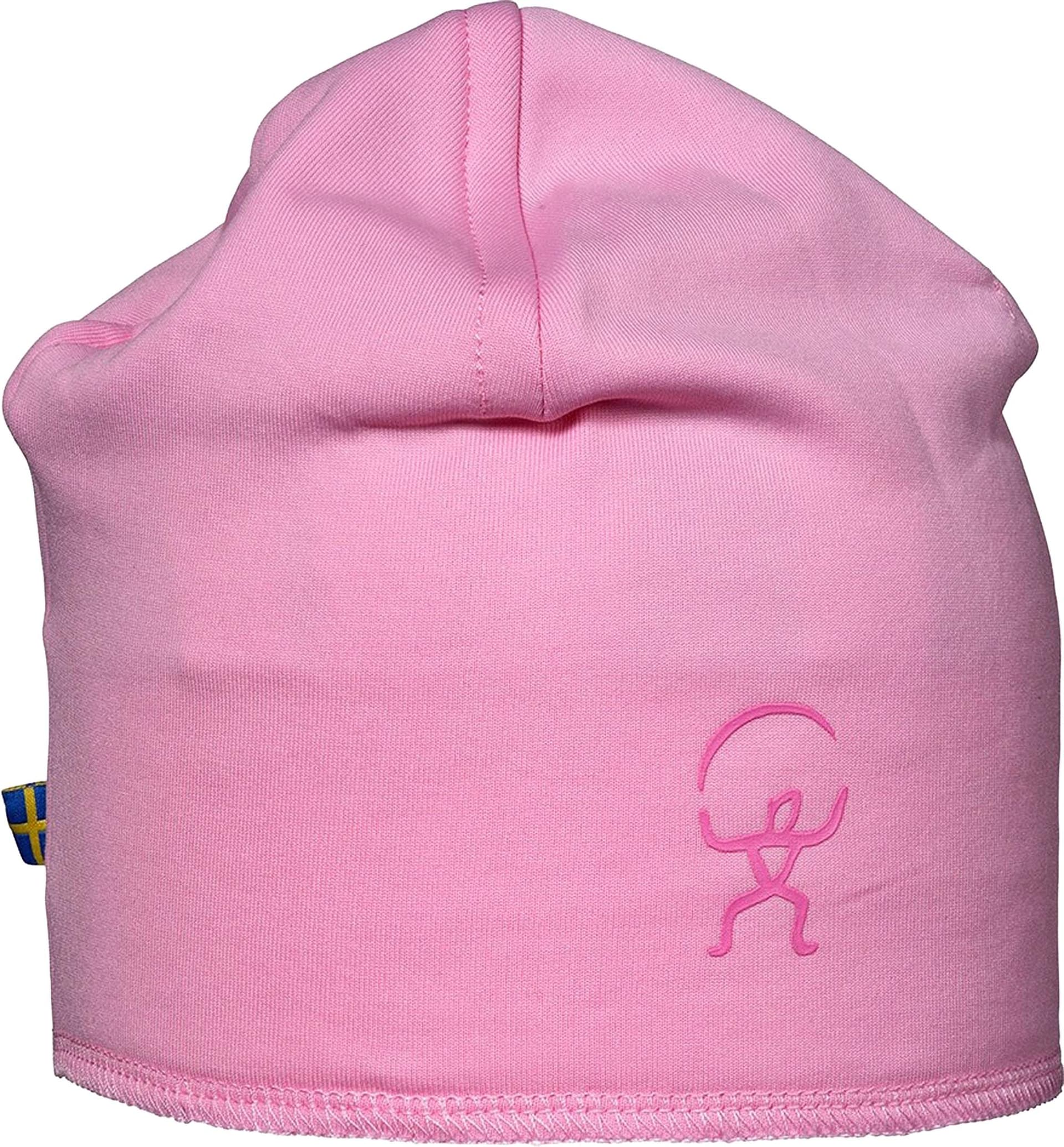 Isbjörn Of Sweden Isbjörn of Sweden Kids' Panda Beanie Frostpink