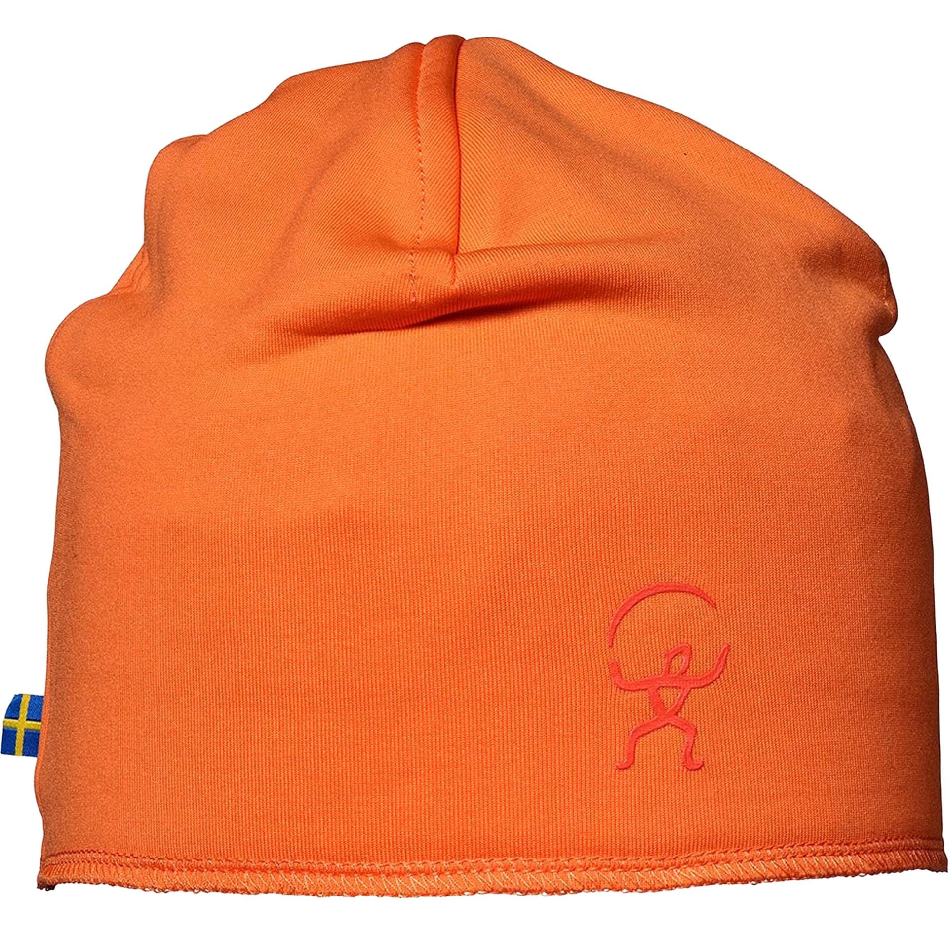 Isbjörn Of Sweden Isbjörn of Sweden Kids' Panda Beanie Orangepeel