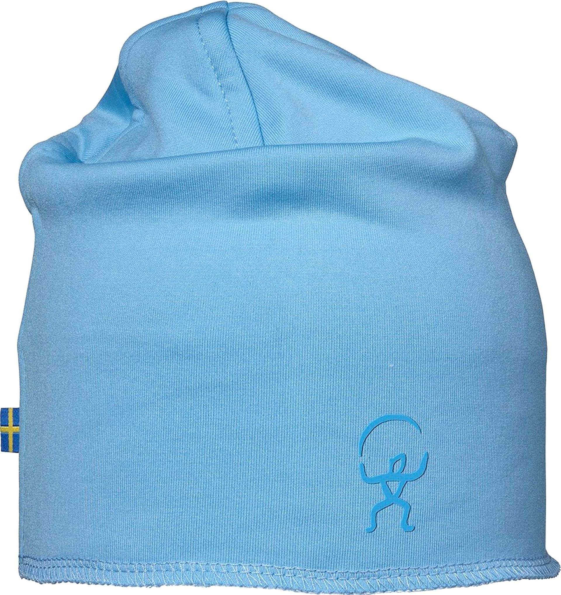 Isbjörn Of Sweden Isbjörn of Sweden Kids' Panda Beanie Skyblue
