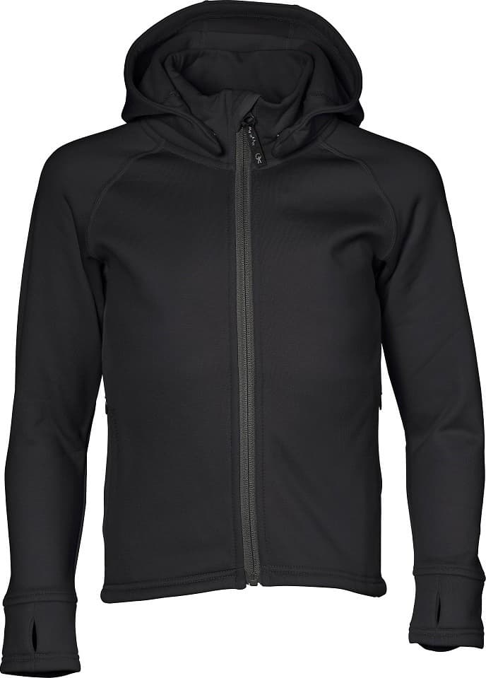 Isbjörn Of Sweden Isbjörn of Sweden Kids' Panda Hoodie Black