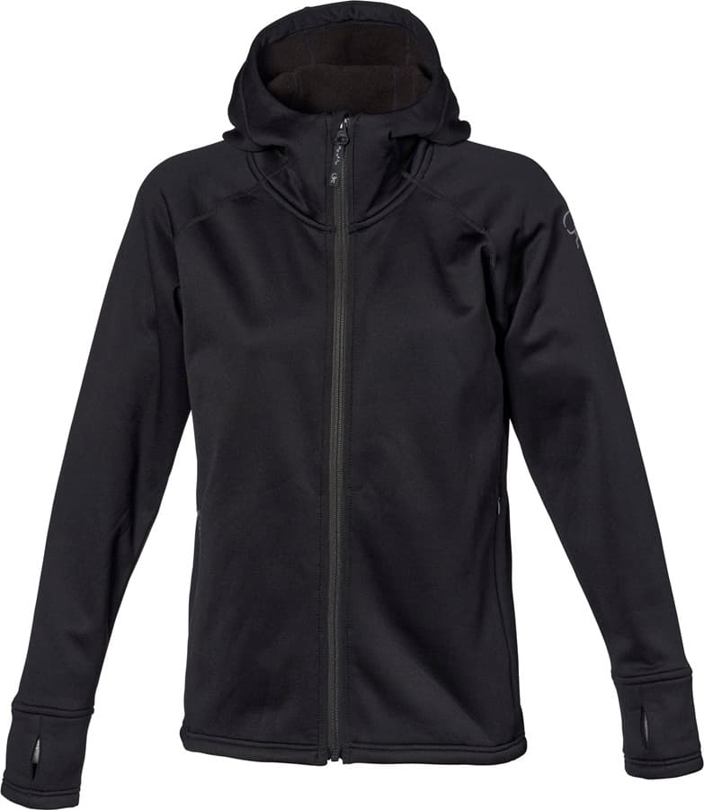 Isbjörn Of Sweden Isbjörn of Sweden Teen Panda Hoodie Black