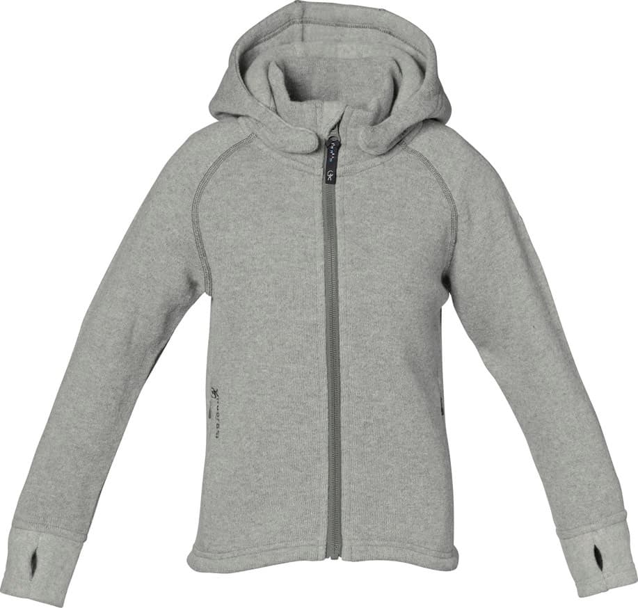 Isbjörn Of Sweden Isbjörn of Sweden Kids' Shaun Hoodie Lunarbeam