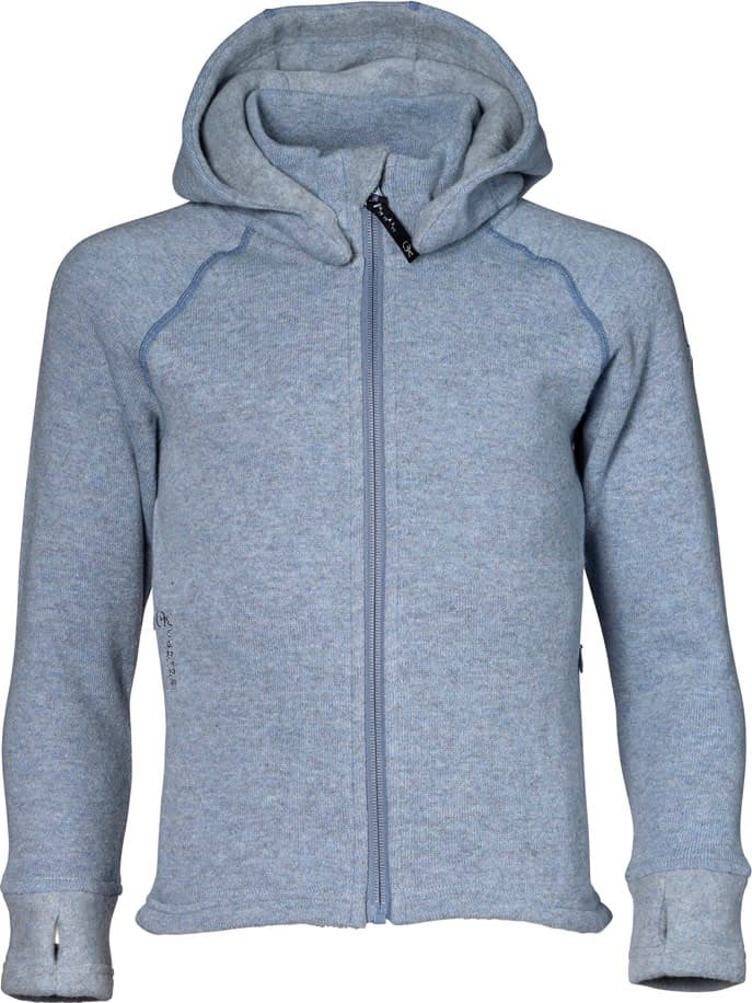 Isbjörn Of Sweden Isbjörn of Sweden Kids' Shaun Hoodie Pearlblue