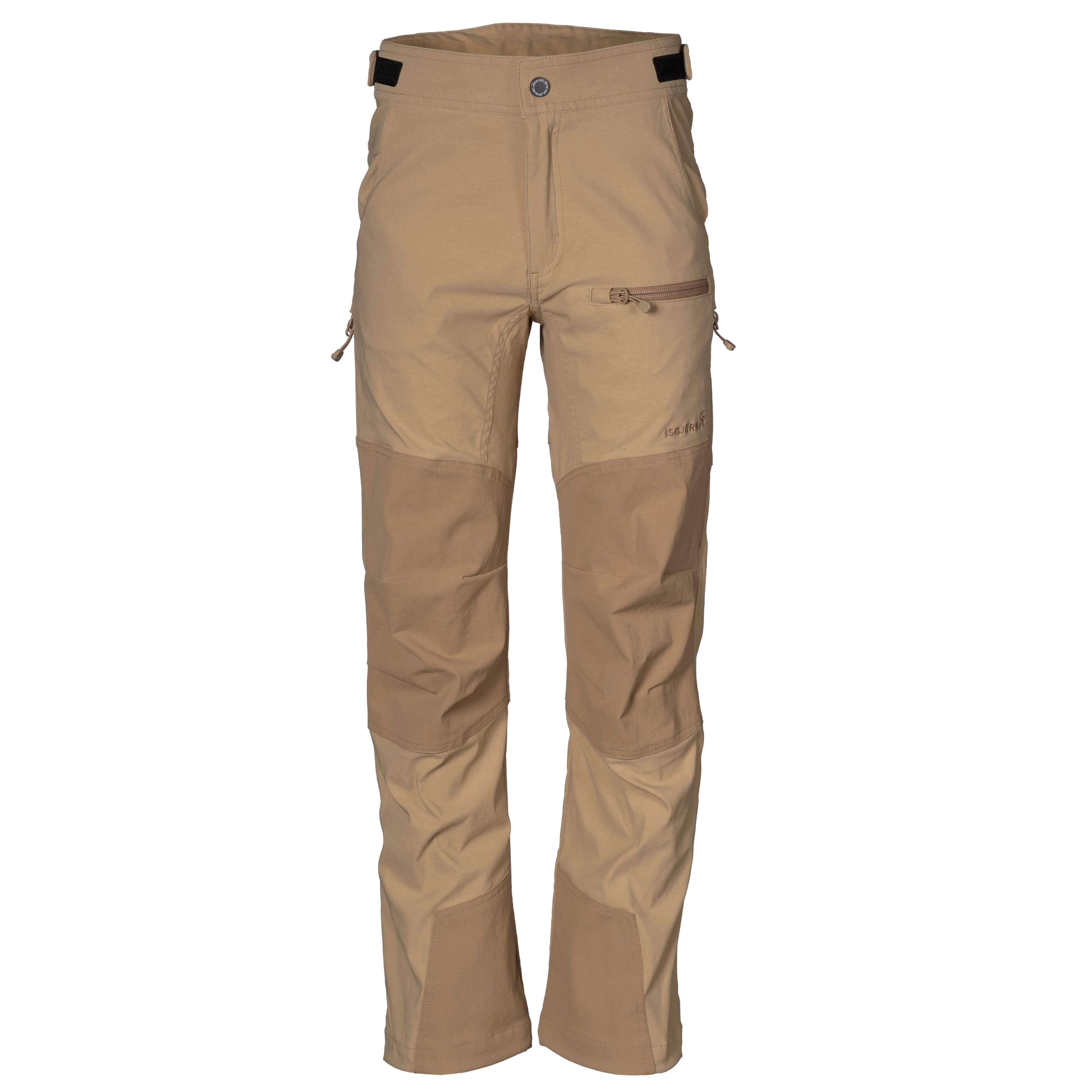 Isbjörn of Sweden Isbjörn of Sweden Teen Trapper Pant II Oat