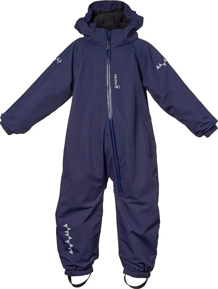 Isbjörn Of Sweden Isbjörn of Sweden Toddler Hard Shell Jumpsuit Navy
