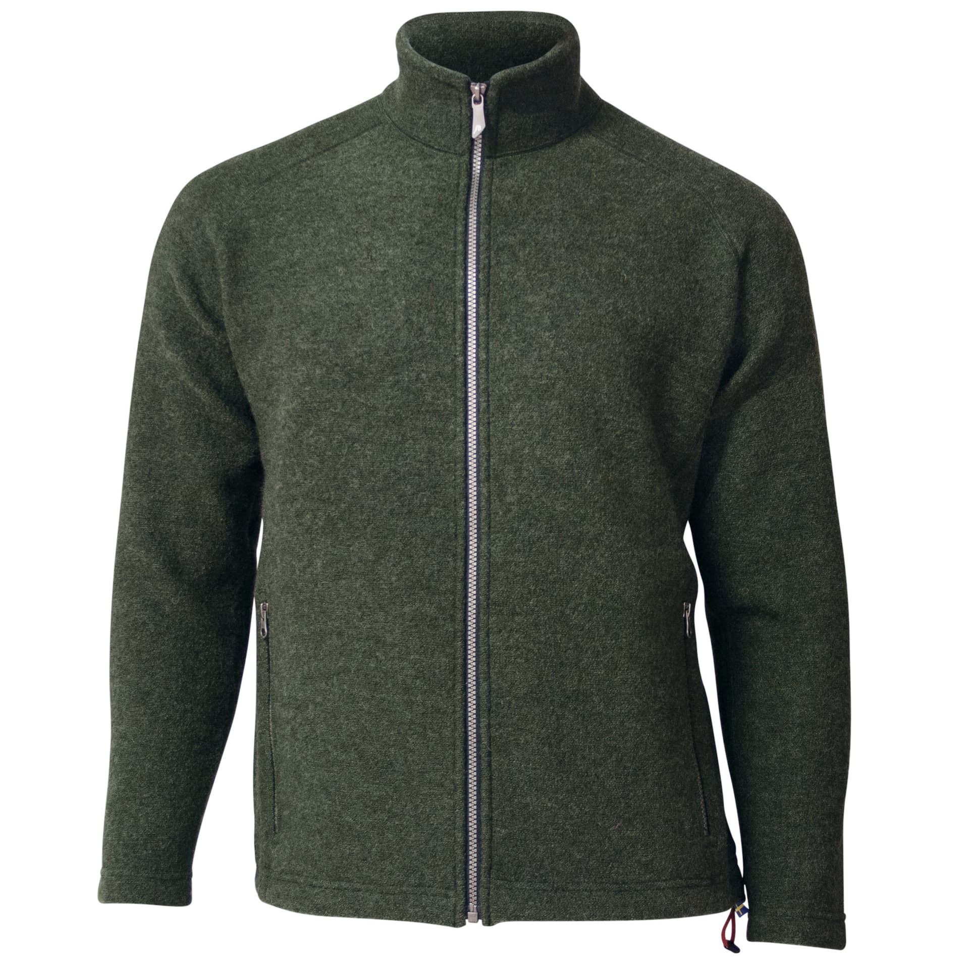 Ivanhoe Ivanhoe Men's Danny Full Zip Loden Green