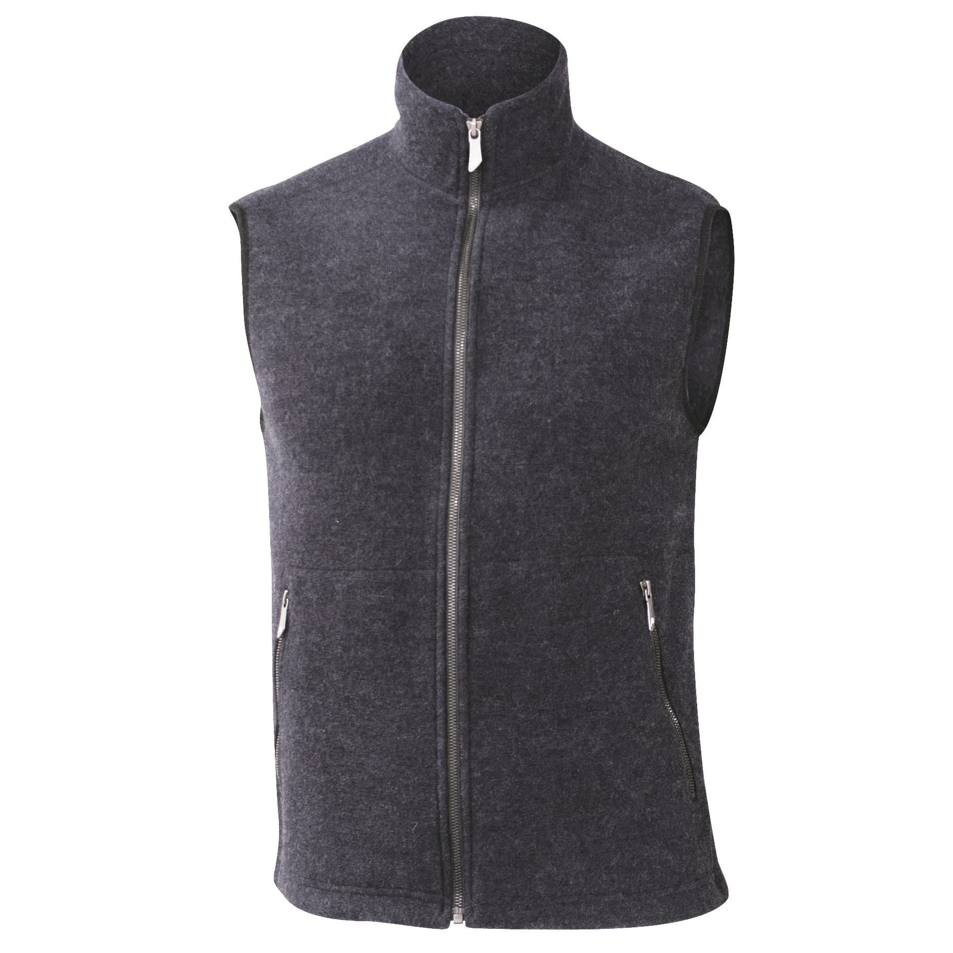 Ivanhoe Ivanhoe Men's Kurre Vest Graphite Marl