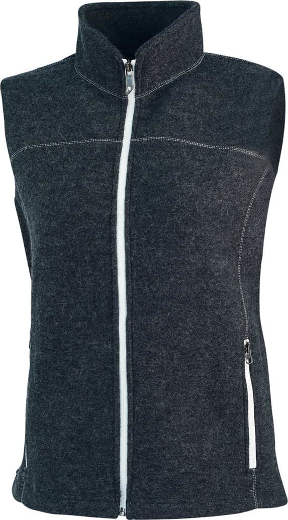 Ivanhoe Ivanhoe Women's Beata Vest Graphite Marl