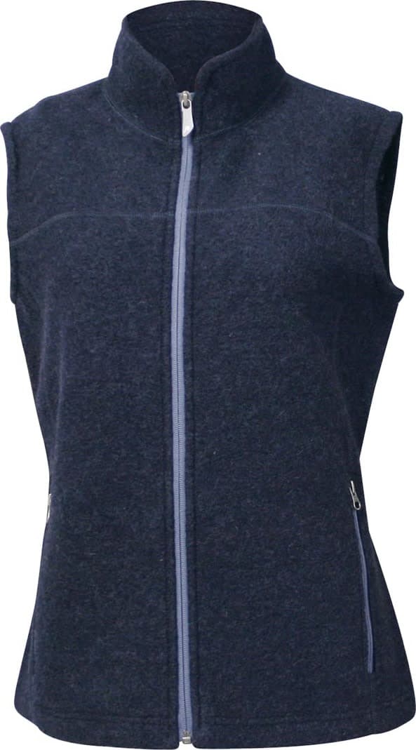 Ivanhoe Ivanhoe Women's Beata Vest Light Navy