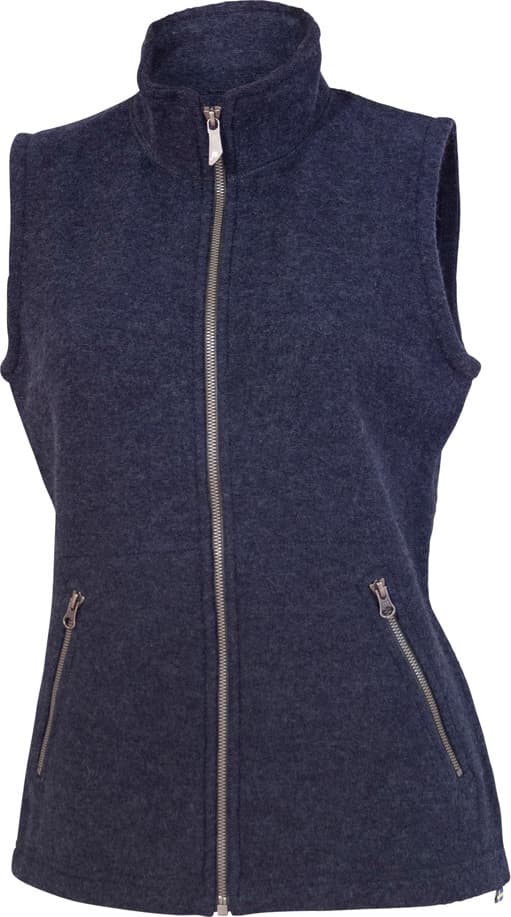 Ivanhoe Ivanhoe Women's Flora Vest Light Navy