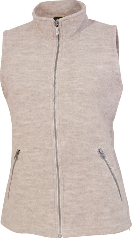 Ivanhoe Ivanhoe Women's Flora Vest Sand