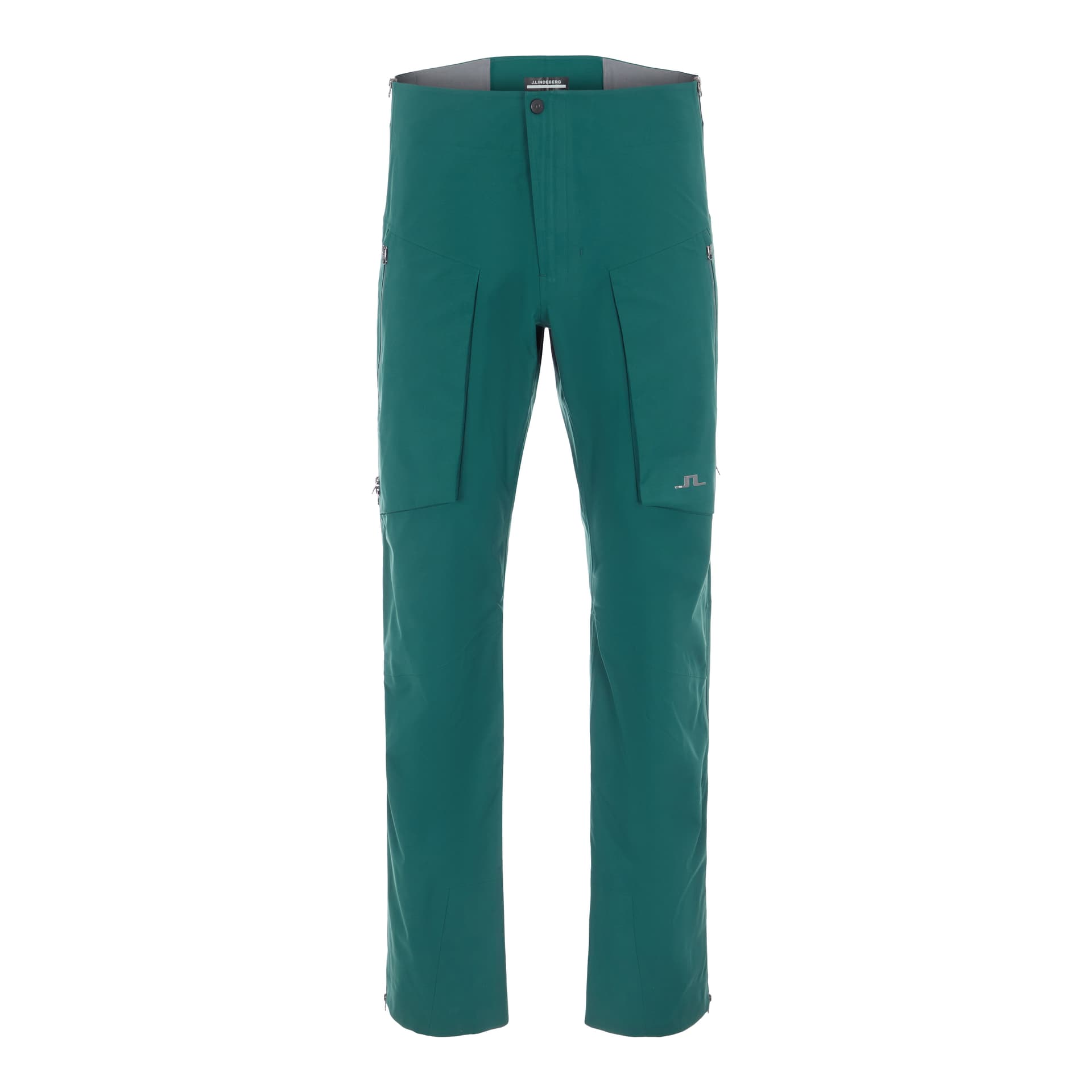 J Lindeberg J.Lindeberg Men's Aerial Shell Pant Treeline Green