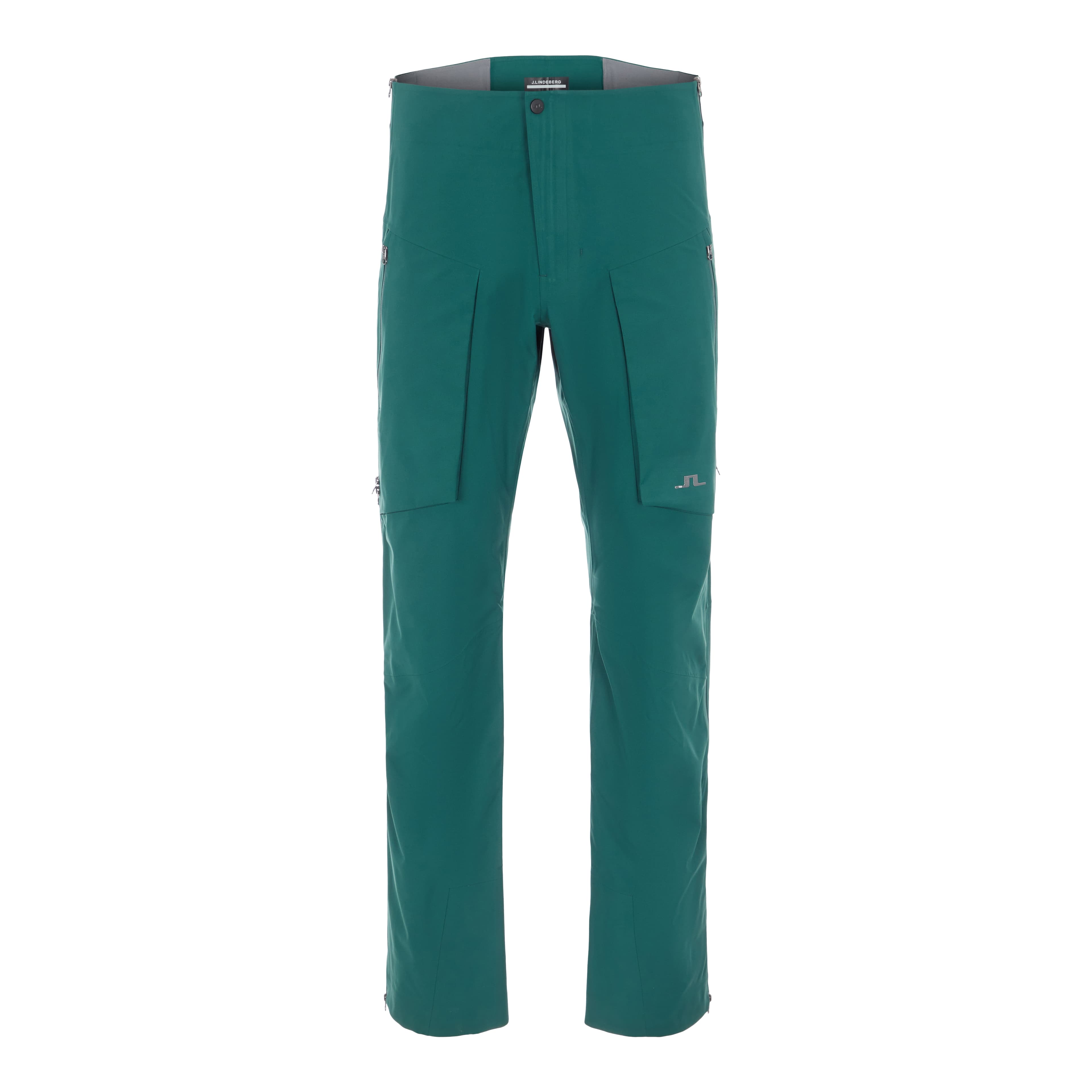 J.LINDEBERG J.Lindeberg Men's Aerial Shell Pant Treeline Green