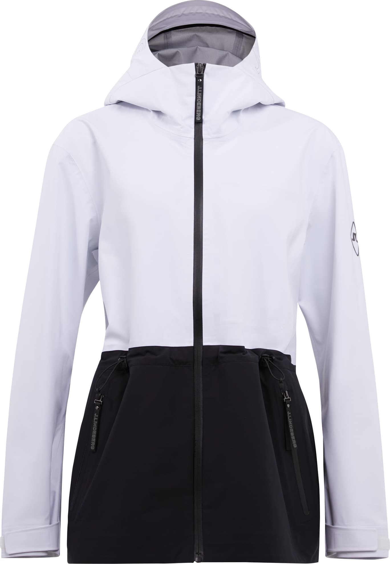 J Lindeberg J.Lindeberg Women's Aerial Lite Jacket White