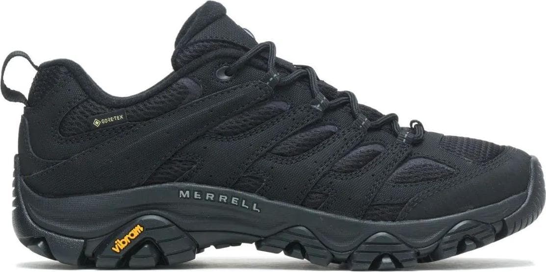 Merrell Merrell Men's Moab 3 Syn Gtx Triple Black