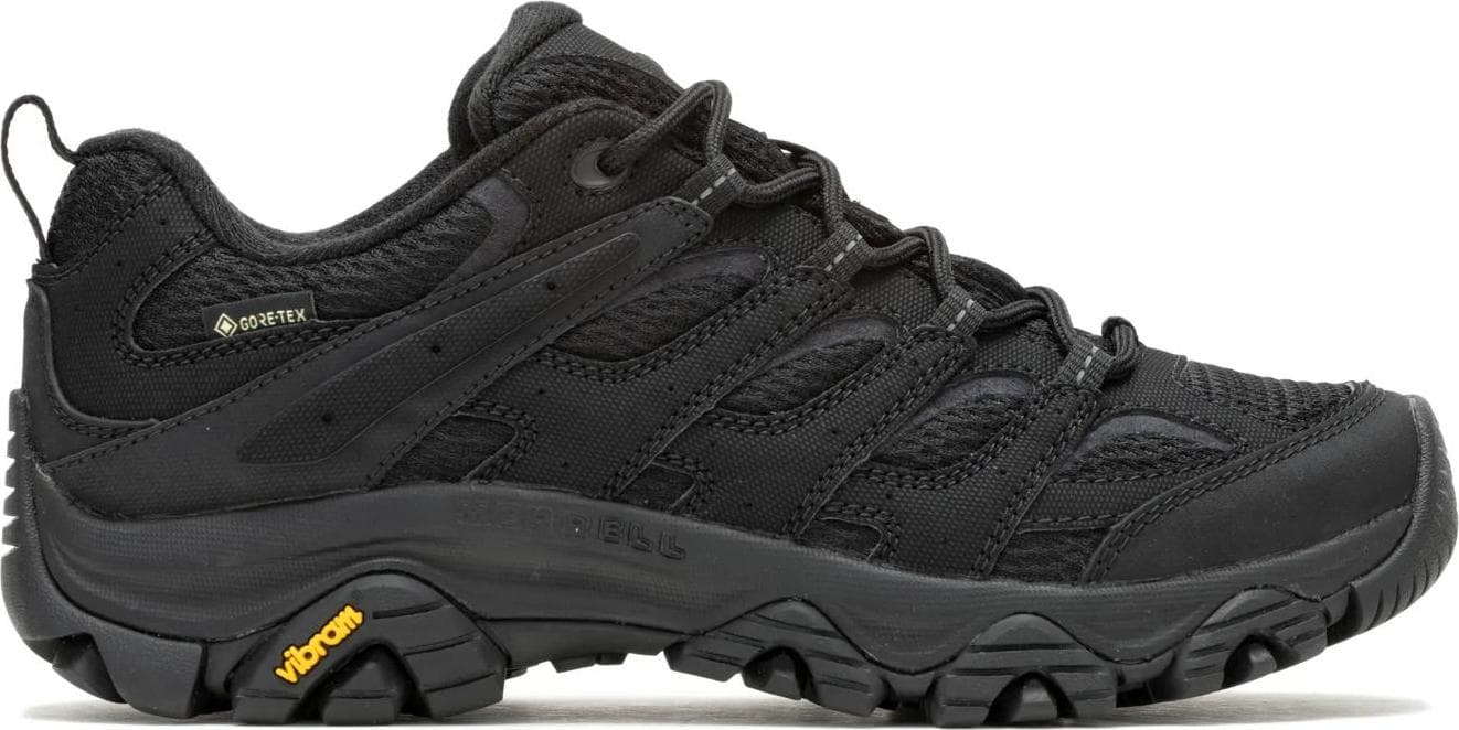 Merrell Merrell Women's Moab 3 Syn Gtx Black/black