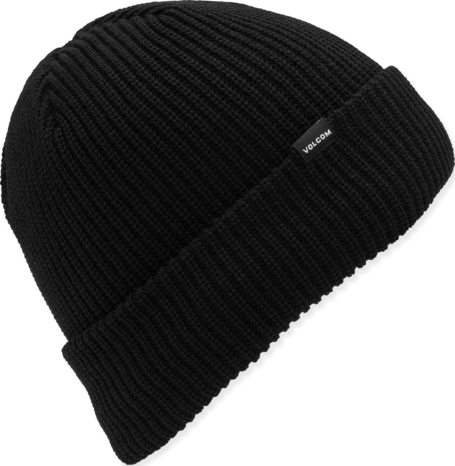 Volcom Volcom Sweep Lined Beanie Black