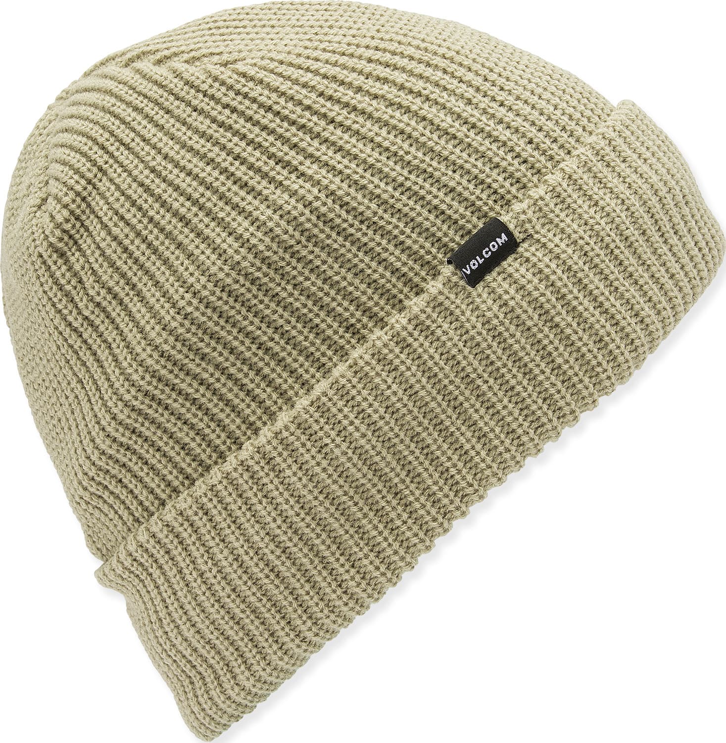 Volcom Volcom Sweep Lined Beanie Moss Green