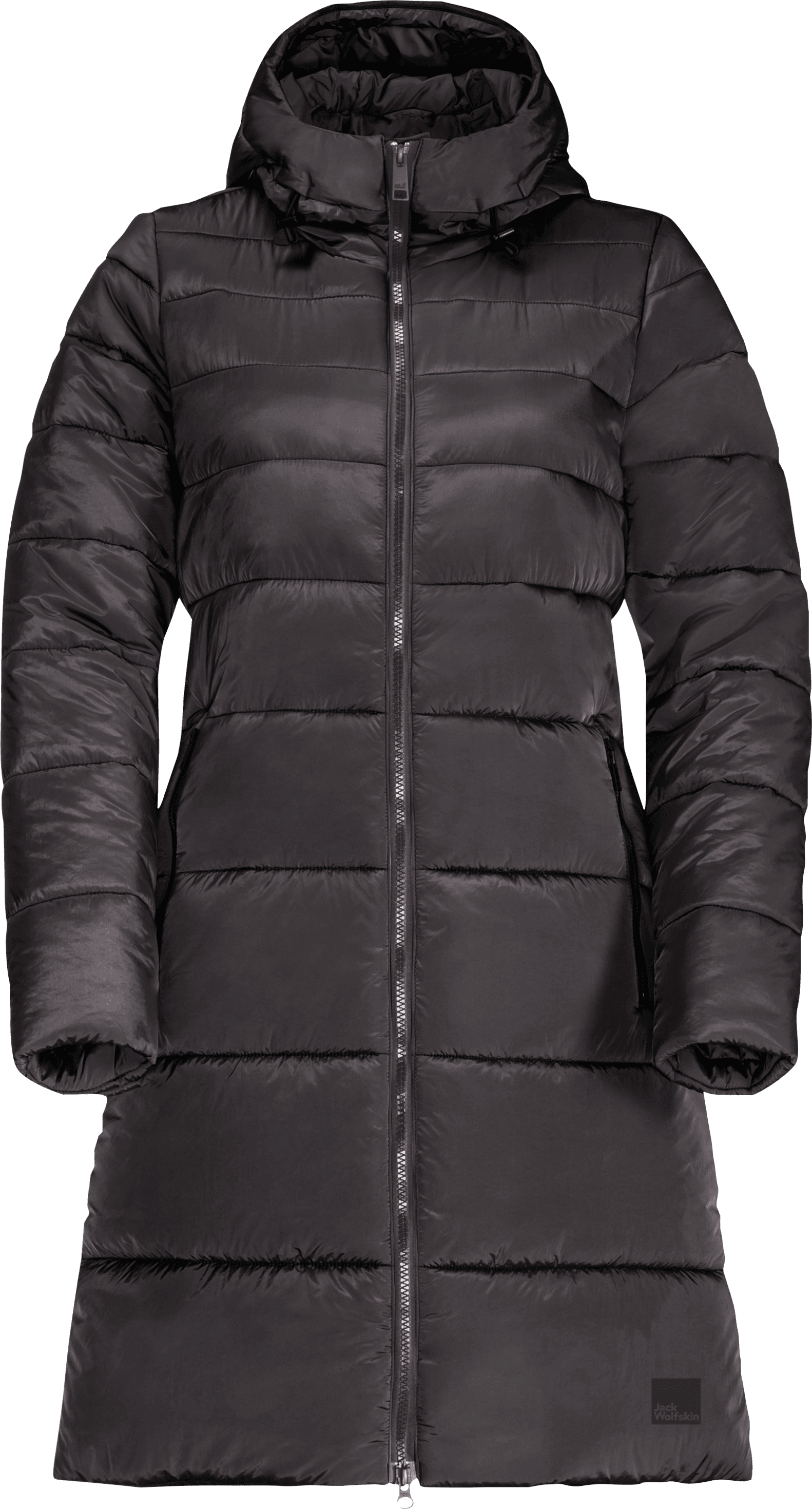 Jack Wolfskin Jack Wolfskin Women's Eisbach Coat Phantom