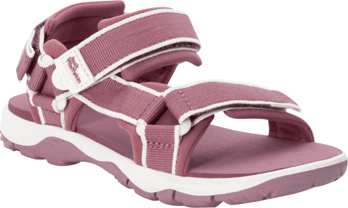 Jack Wolfskin Jack Wolfskin Kids' Seven Seas 3 Ash Mauve