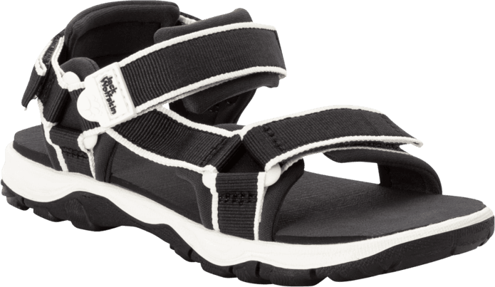 Jack Wolfskin Jack Wolfskin Kids' Seven Seas 3 Black