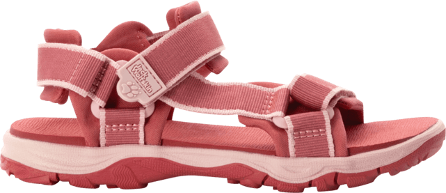 Jack Wolfskin Jack Wolfskin Kids' Seven Seas 3 Soft Pink