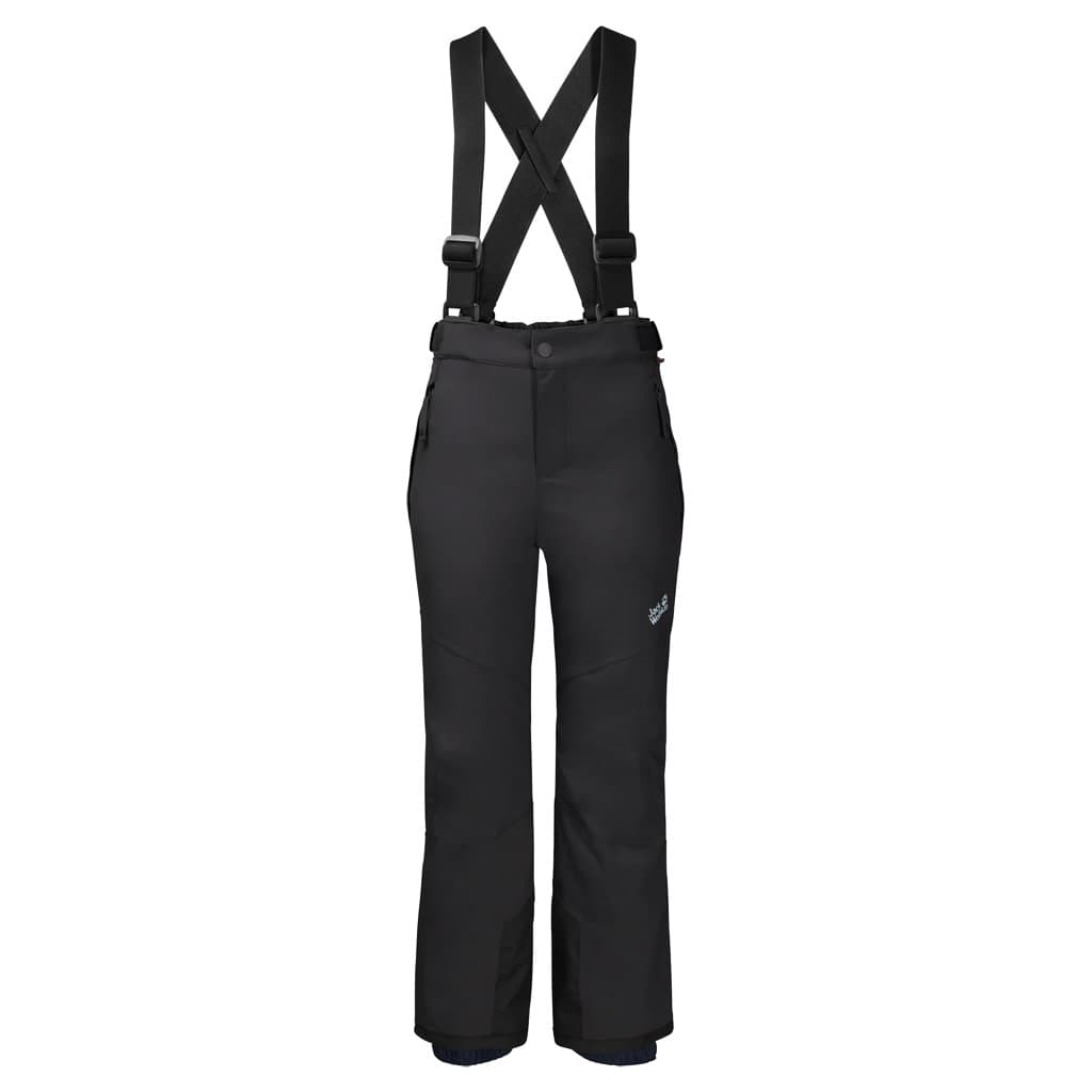 Jack Wolfskin Jack Wolfskin Kids' Snow Ride Pants Black