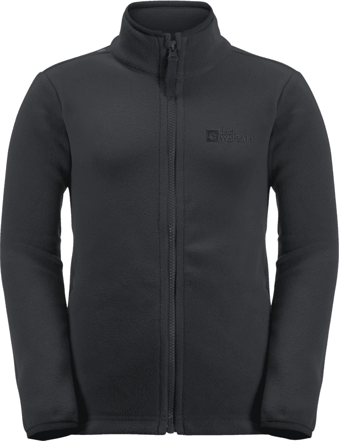 Jack Wolfskin Jack Wolfskin Kids' Taunus Jacket Phantom