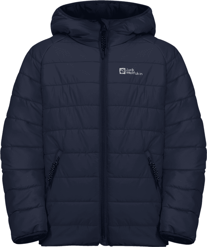 Jack Wolfskin Jack Wolfskin Kids' Zenon Jacket Night Blue