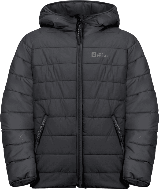 Jack Wolfskin Jack Wolfskin Kids' Zenon Jacket Phantom