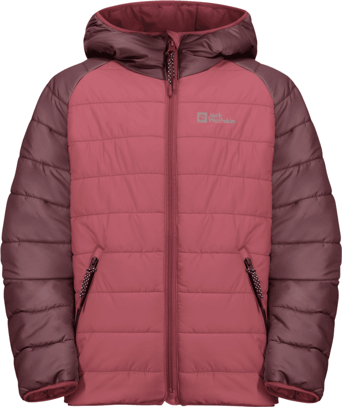 Jack Wolfskin Jack Wolfskin Kids' Zenon Jacket Soft Pink