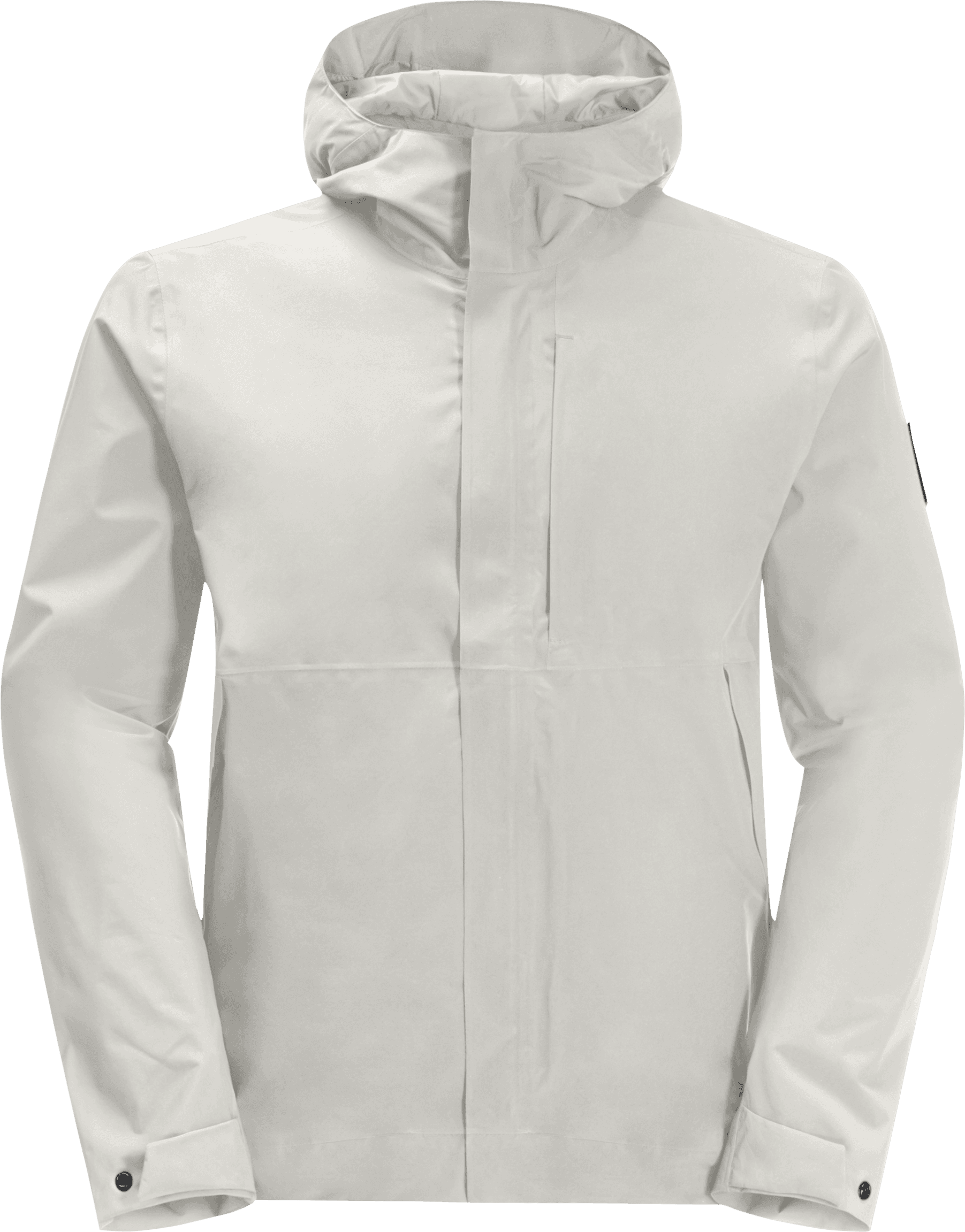 Jack Wolfskin Jack Wolfskin Men's Mainkai Jacket Silver Cloud