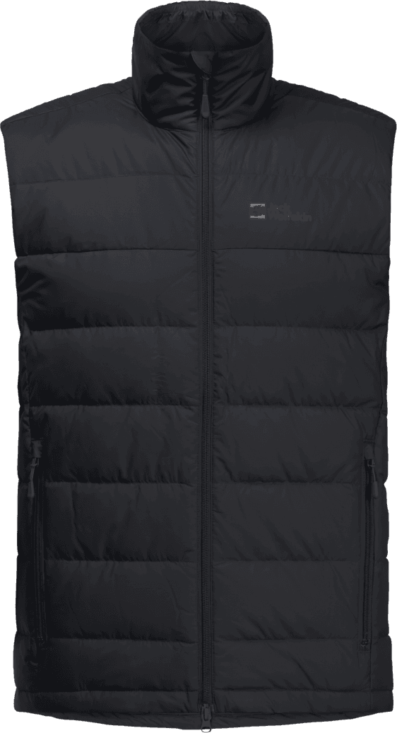 Jack Wolfskin Jack Wolfskin Men's Ather Down Vest Black