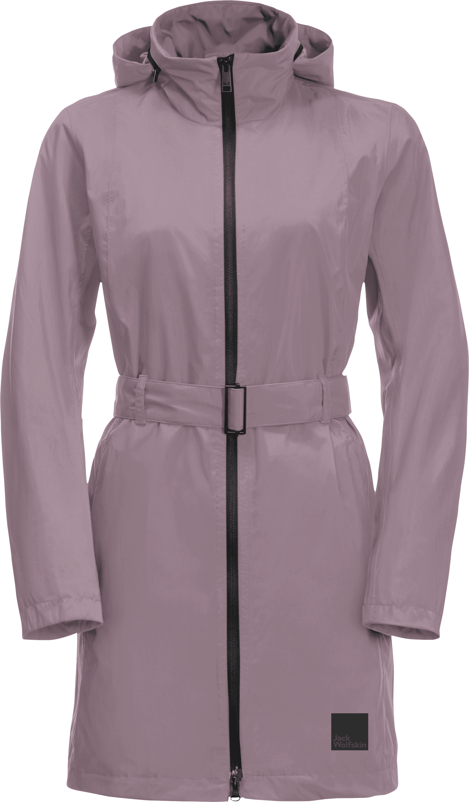 Jack Wolfskin Jack Wolfskin Women's Norden Port Coat Quail