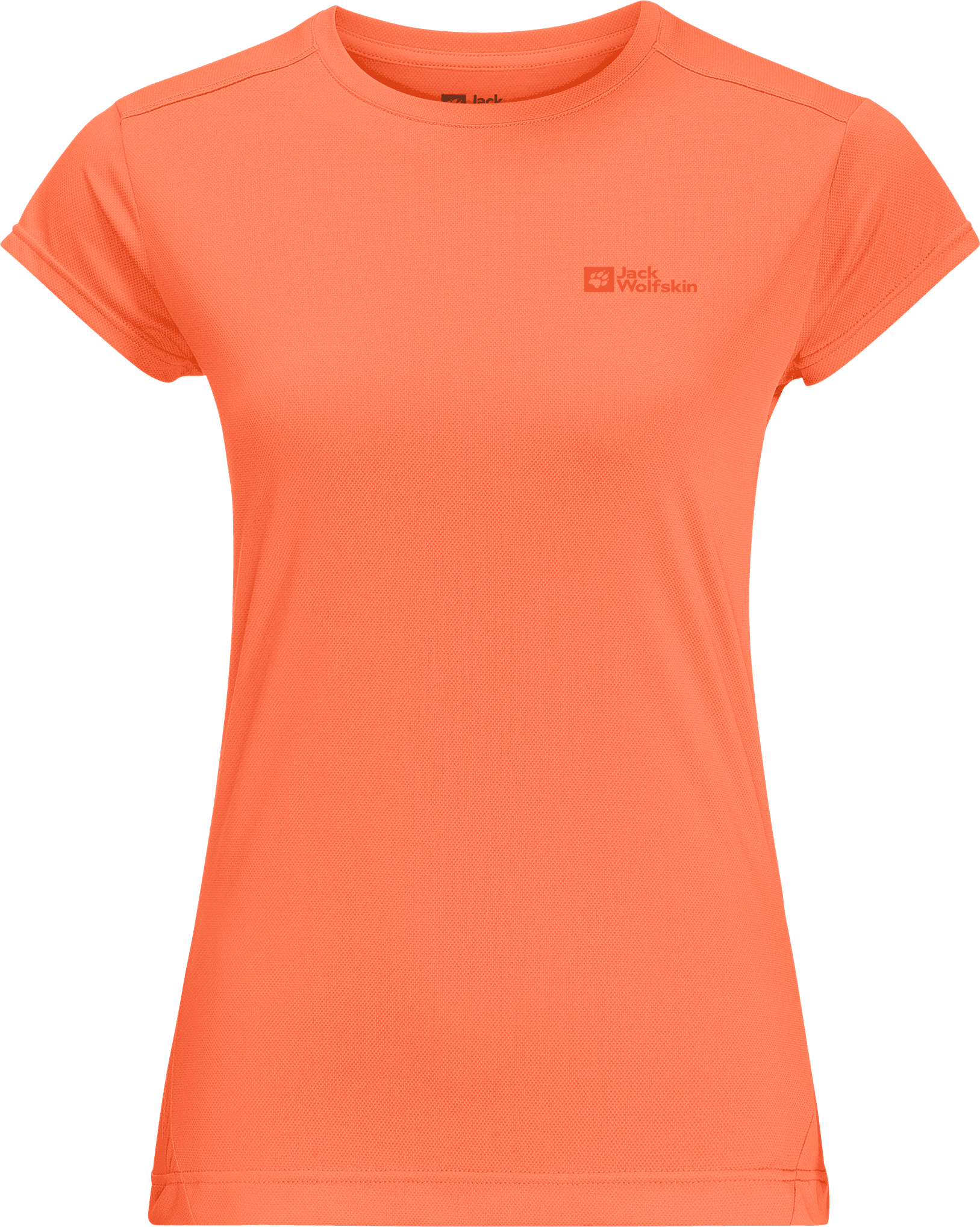 Jack Wolfskin Jack Wolfskin Women's Prelight Short-Sleeve Guave