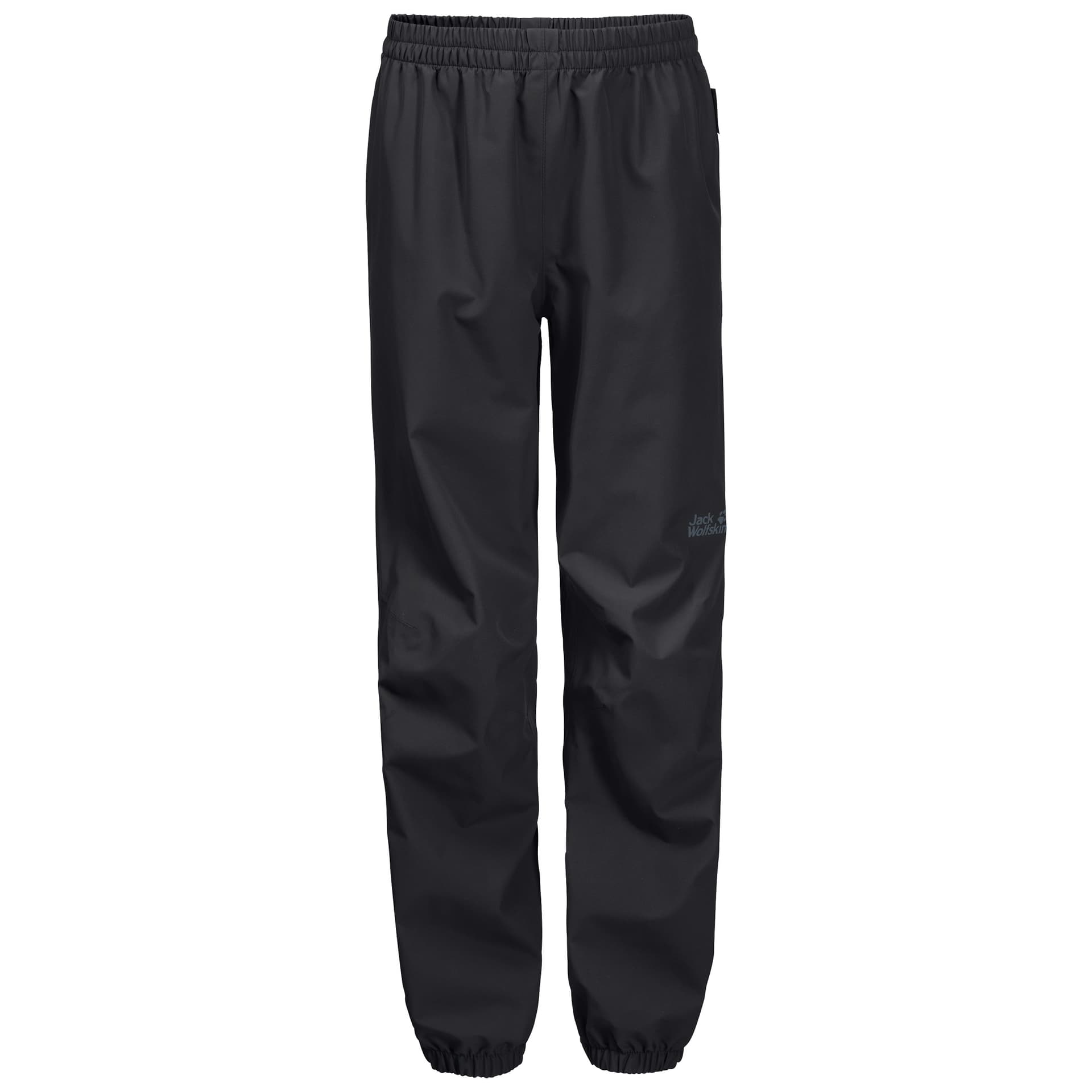 Jack Wolfskin Jack Wolfskin Kids' Rainy Days Pants Black