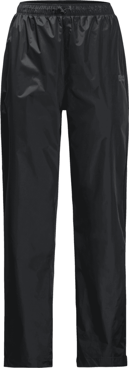 Jack Wolfskin Jack Wolfskin Unisex Rainy Day Pants Black