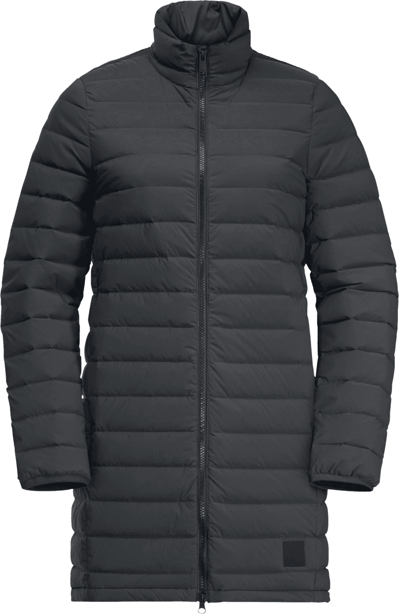 Jack Wolfskin Jack Wolfskin Women's Arcaden Coat Phantom