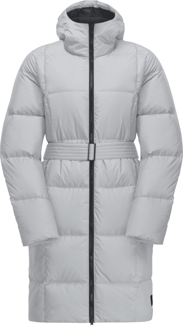 Jack Wolfskin Jack Wolfskin Women's Frozen Lake Coat Moonwalk