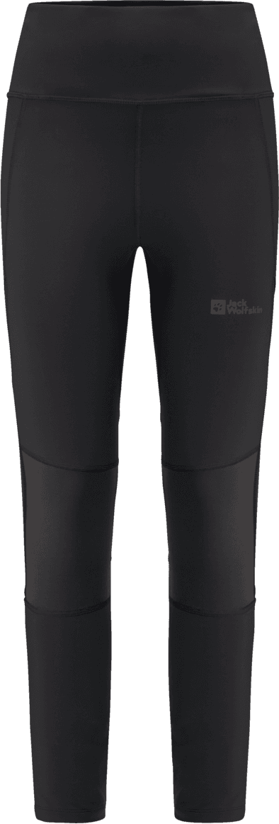 Jack Wolfskin Jack Wolfskin Women's Kammweg Tights Black