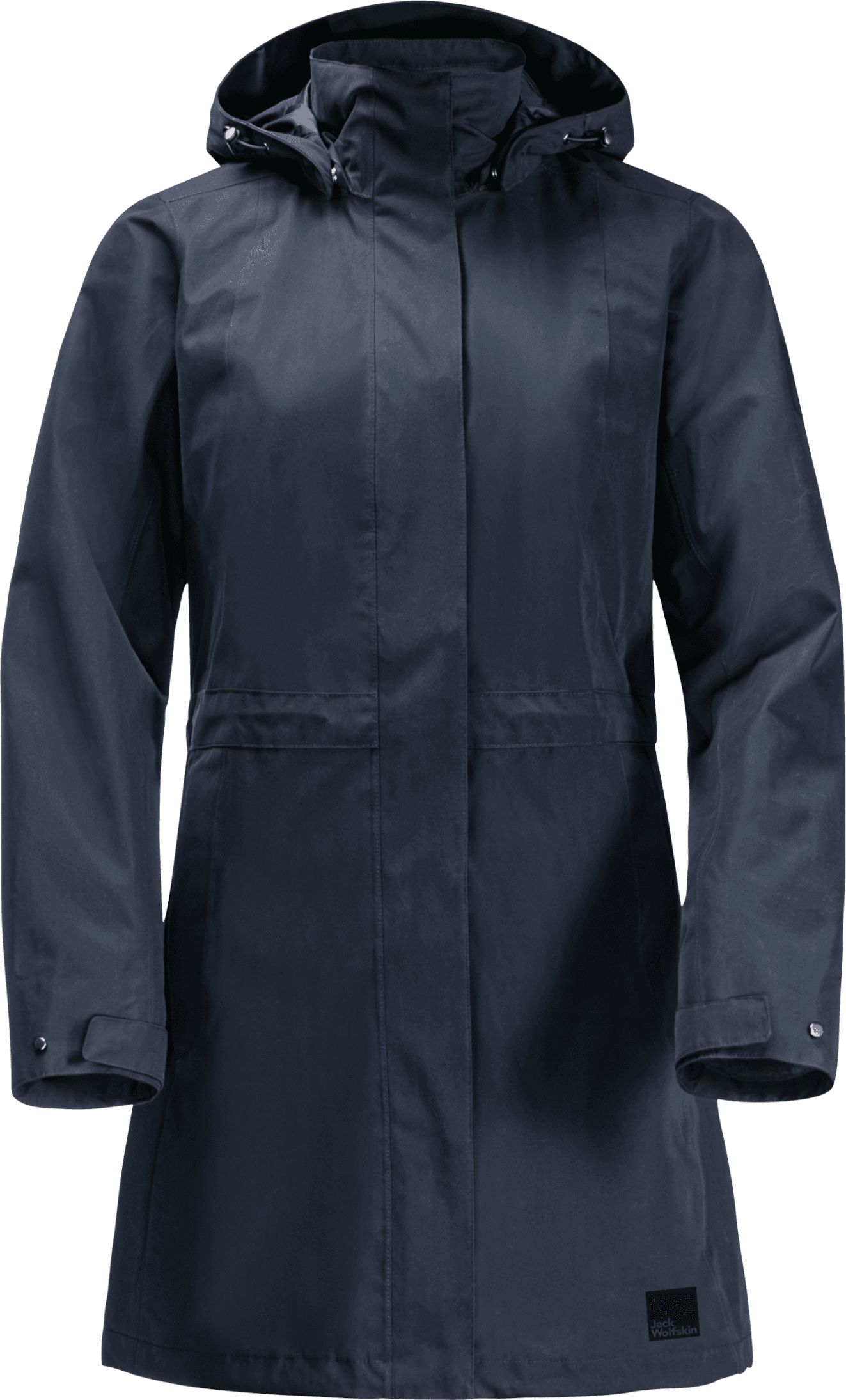 Jack Wolfskin Jack Wolfskin Women's Ottawa Coat Night Blue